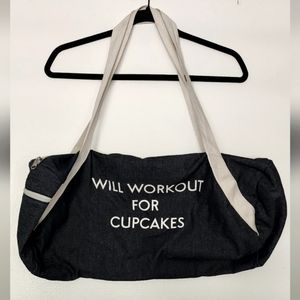 Weekender Bag Women's Gym bag Travel Bag